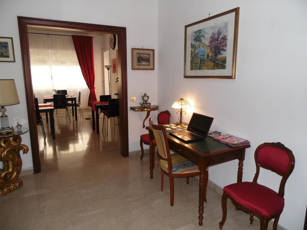 Romoletto B&B Экстерьер фото