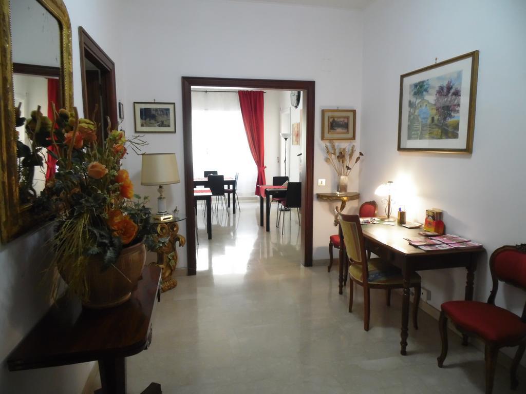 Romoletto B&B Экстерьер фото