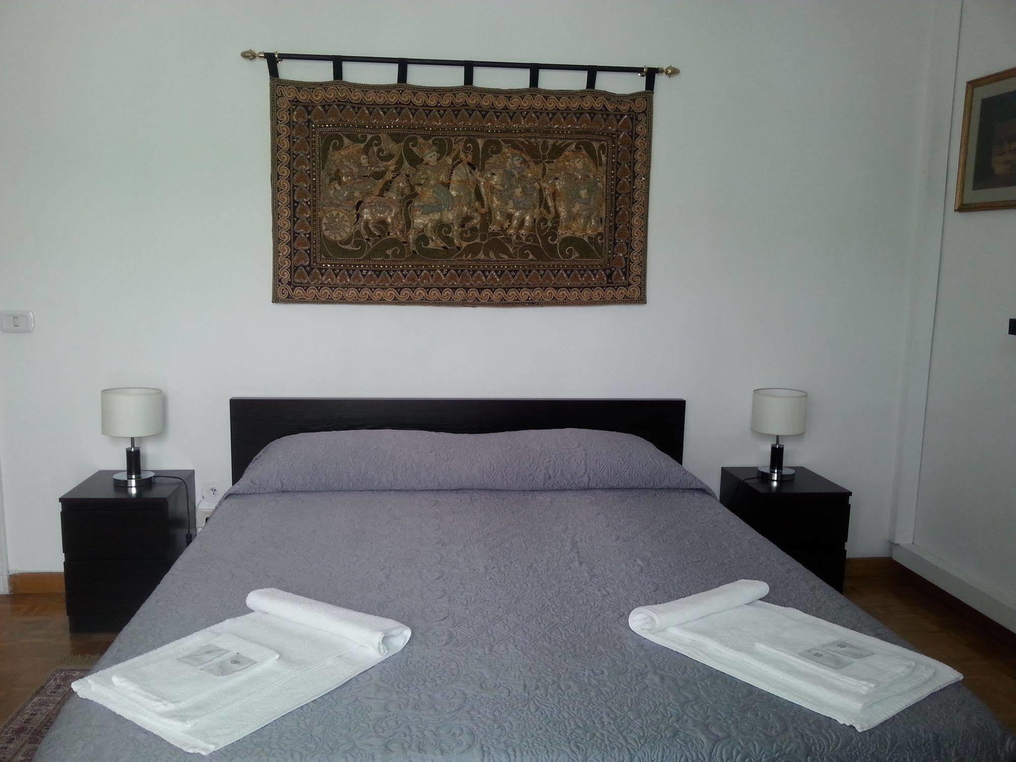 Romoletto B&B Экстерьер фото