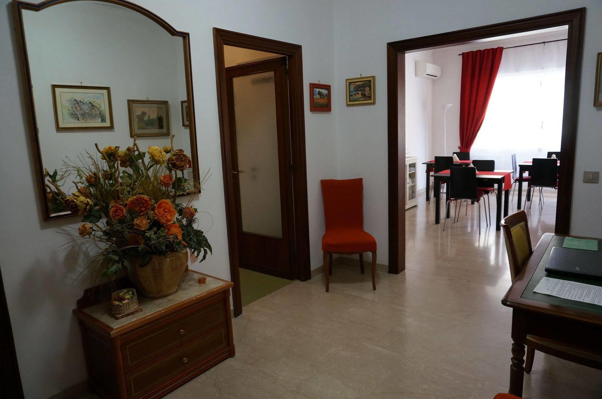 Romoletto B&B Экстерьер фото