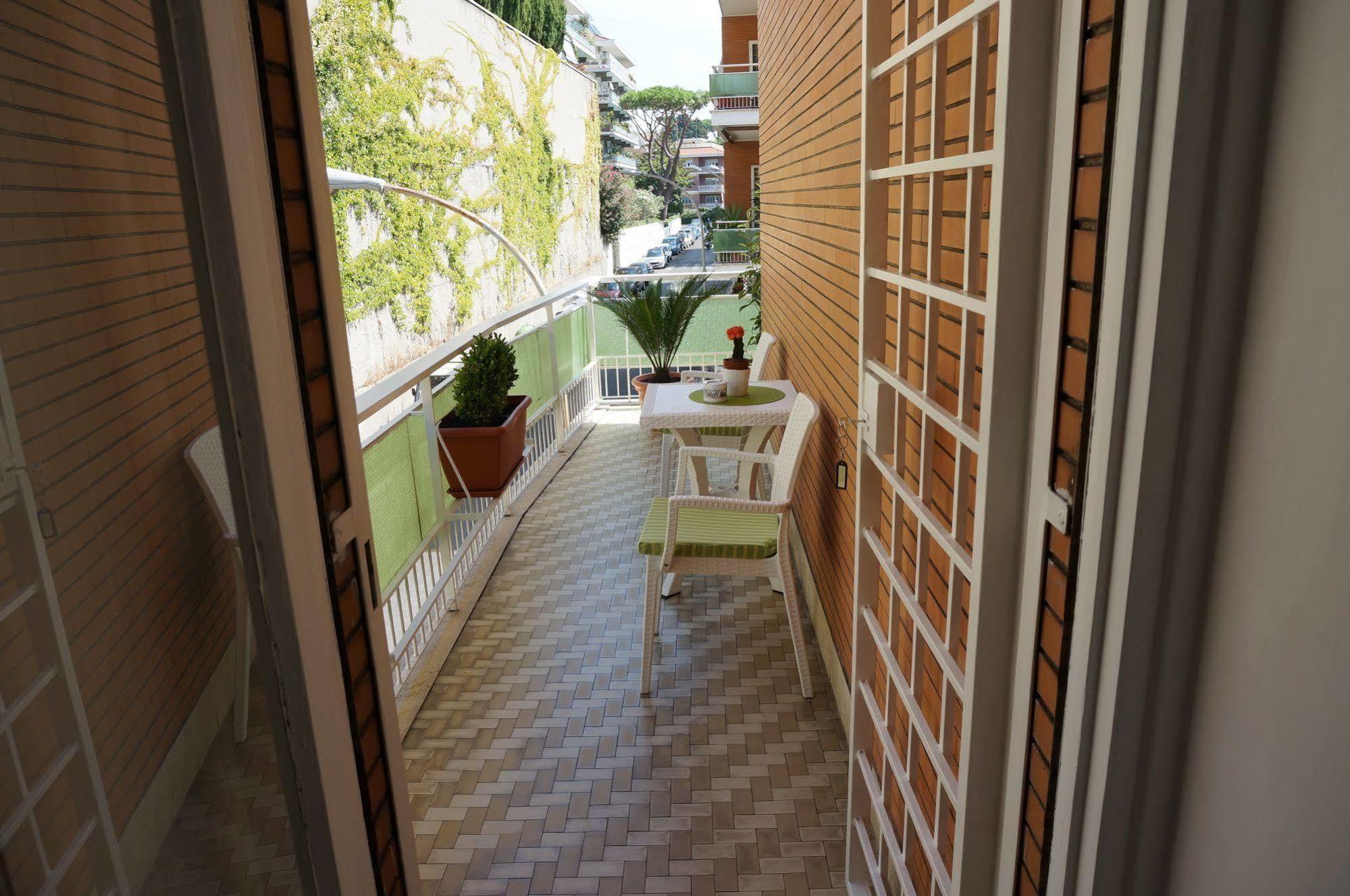 Romoletto B&B Экстерьер фото