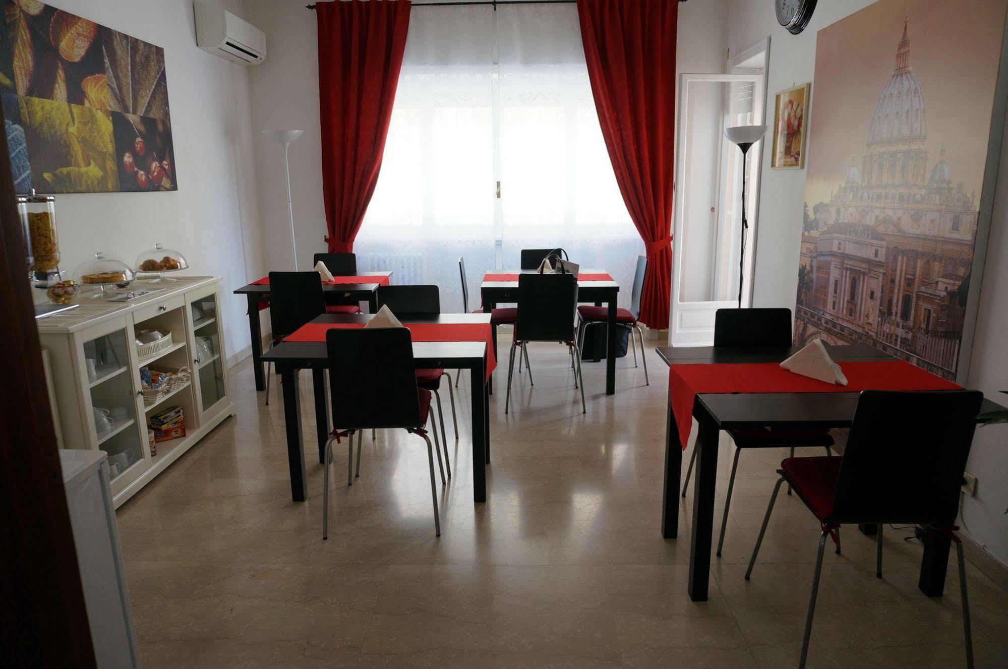 Romoletto B&B Экстерьер фото